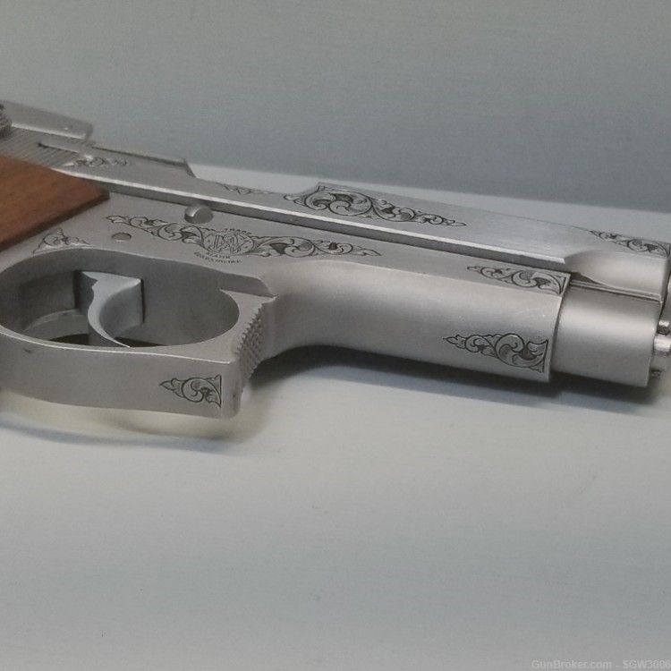 Smith & Wesson 639 9mm Pistol-img-14