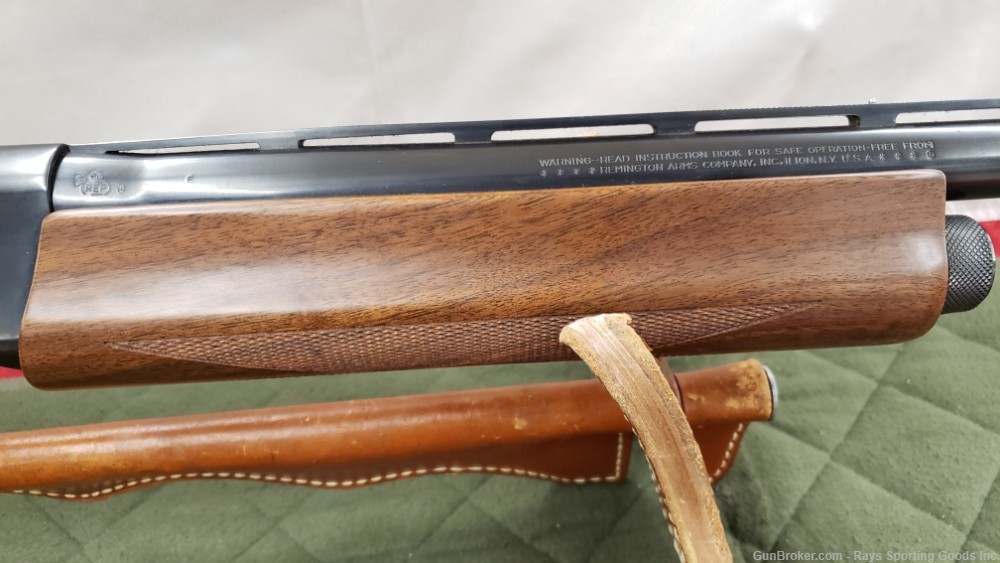 Remington 1100 12Ga - 21" Barrel 2-3/4"  Excellent Condition - 1993-img-12