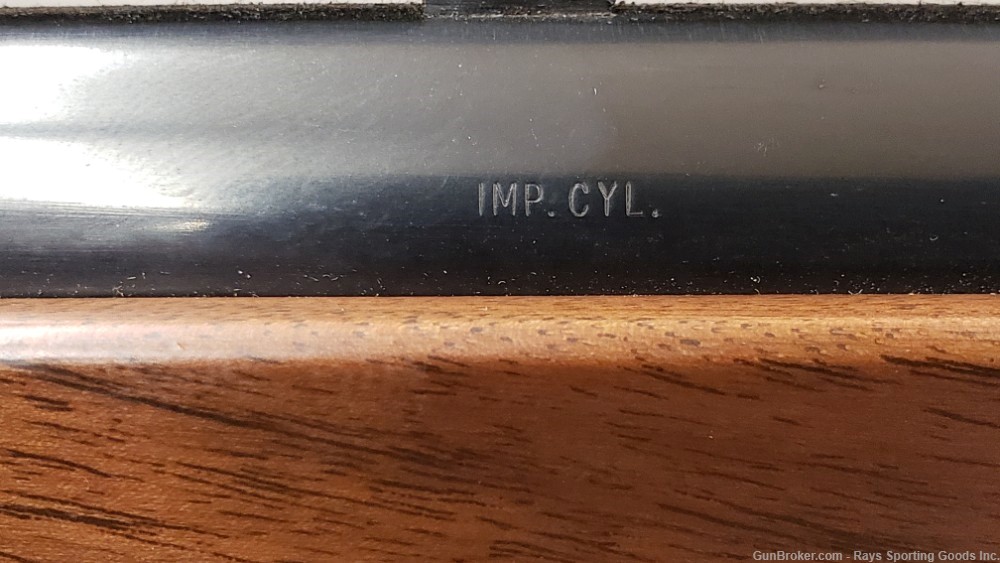 Remington 1100 12Ga - 21" Barrel 2-3/4"  Excellent Condition - 1993-img-6