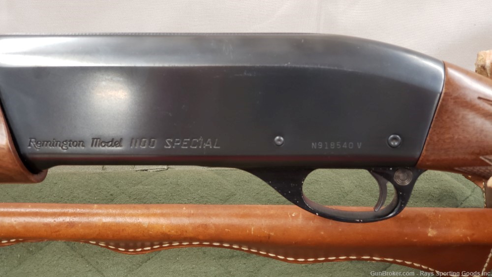 Remington 1100 12Ga - 21" Barrel 2-3/4"  Excellent Condition - 1993-img-4