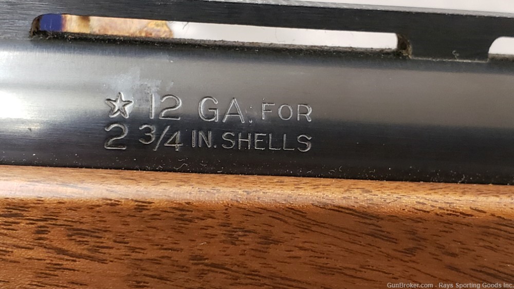 Remington 1100 12Ga - 21" Barrel 2-3/4"  Excellent Condition - 1993-img-7