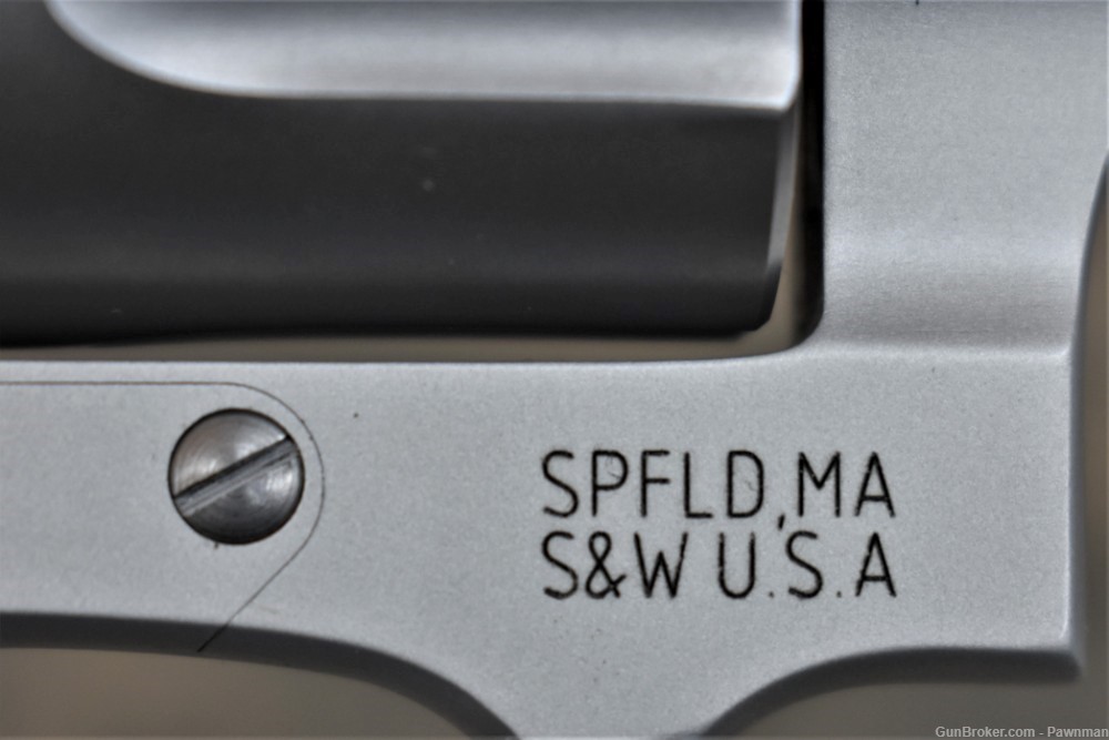 S&W Model 642-2 PC in 38 Spcl +P - NEW!-img-4