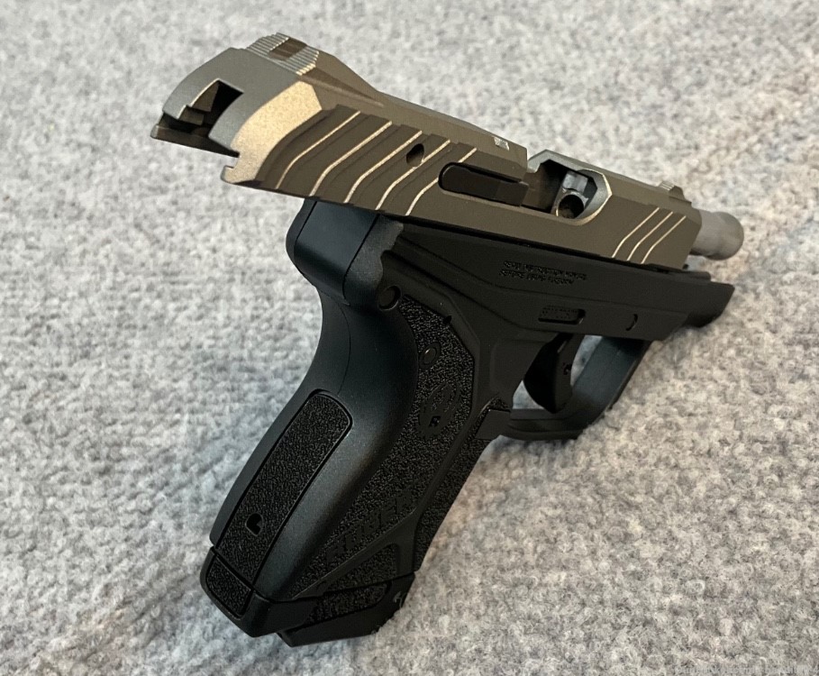 Ruger LCP II - 13724 - Compact - Great CCW - 18556-img-5