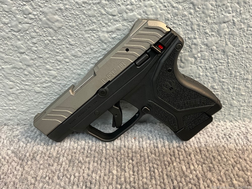 Ruger LCP II - 13724 - Compact - Great CCW - 18556-img-1