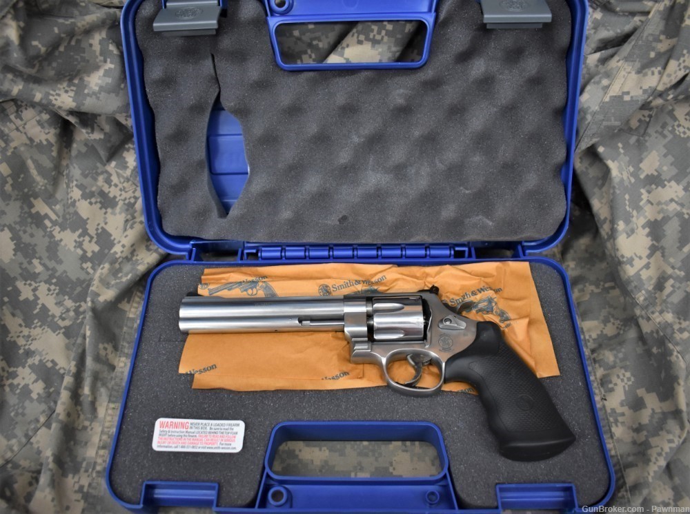 S&W 610-3 in 10mm Auto - NEW!-img-12