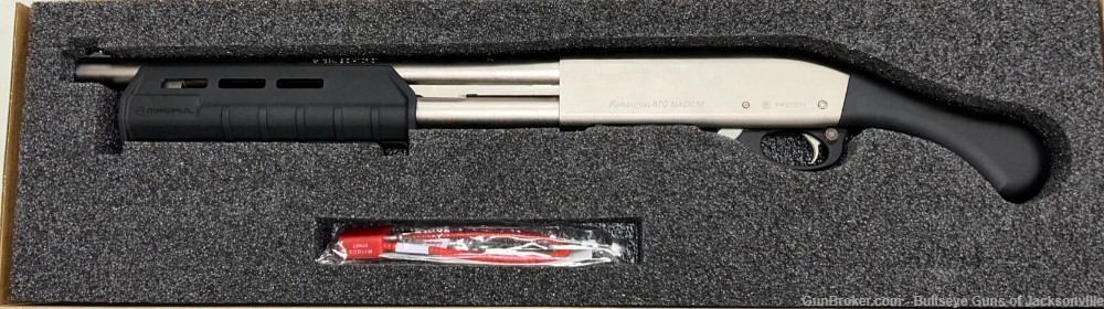 Remington 870 TAC-14 Marine Magnum 12ga.-img-5