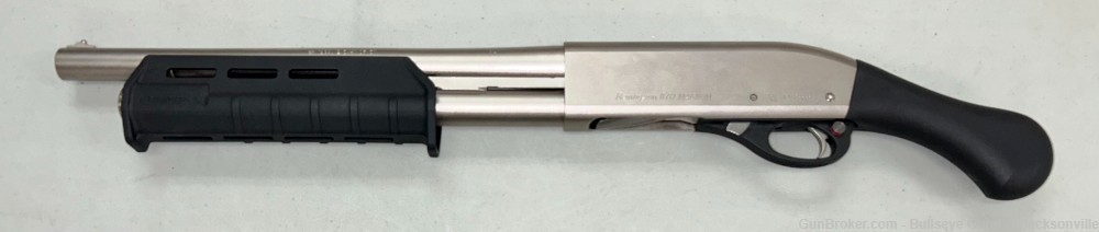 Remington 870 TAC-14 Marine Magnum 12ga.-img-2