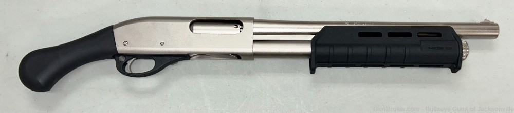 Remington 870 TAC-14 Marine Magnum 12ga.-img-1