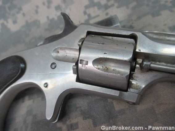 Remington Smoot No 2 Revolver 32 Rimfire  1877-1885-img-1