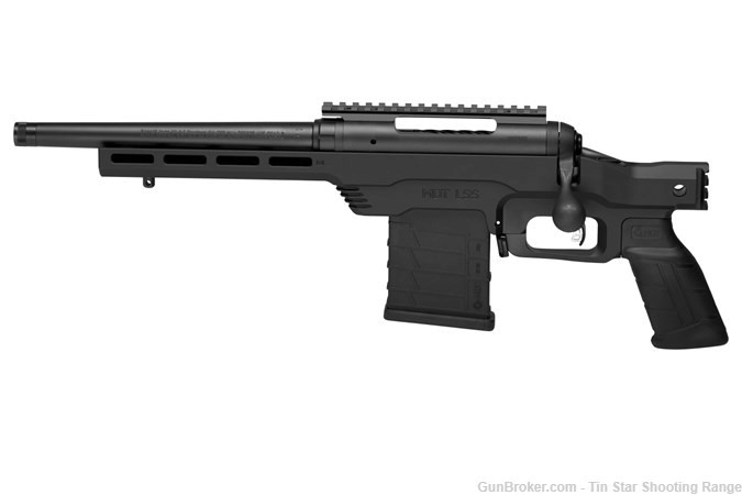 Savage 110 PCS Pistol Carbine 10.5" 308Win NIB FREE SHIP-img-1