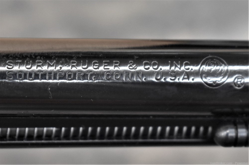 Ruger Super Blackhawk in 44 Mag - 3-screw made 1970-img-3