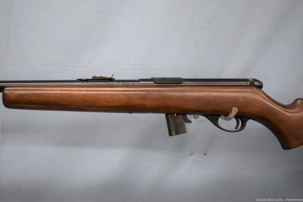 Squires-Bingham Model 20P in 22LR - Canadian Import marked-img-6