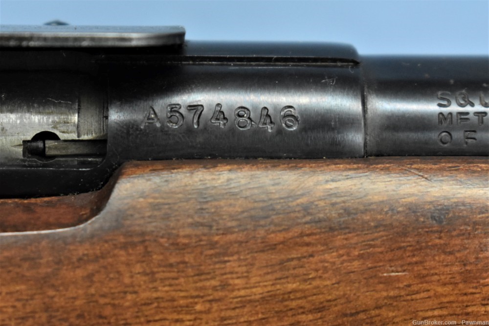 Squires-Bingham Model 20P in 22LR - Canadian Import marked-img-10
