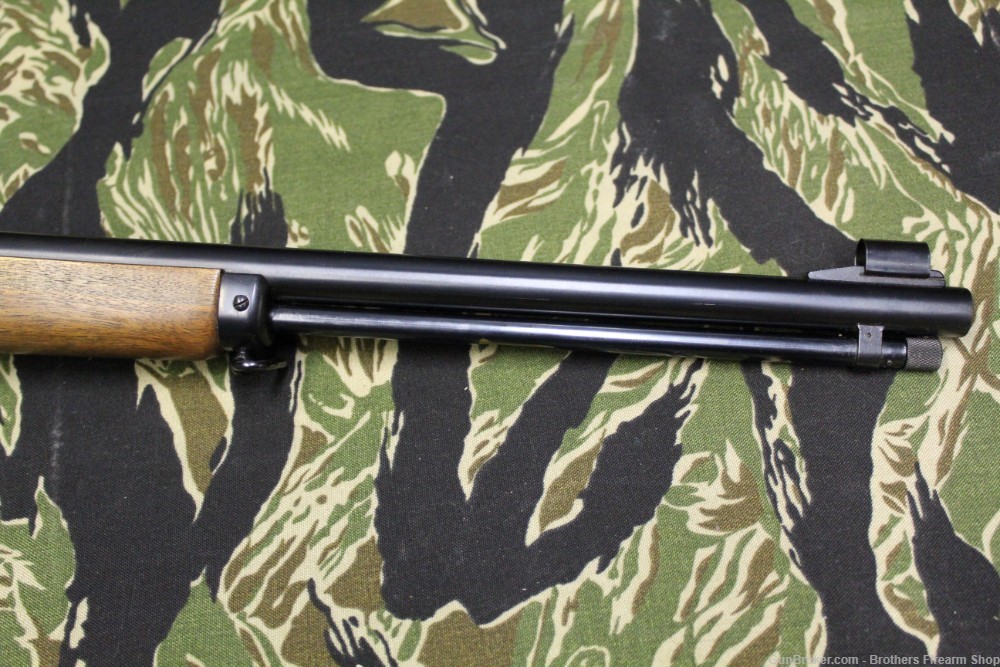 Marlin 39A Mountie 22 LR W/ Marlin Scope in good Condition-img-9