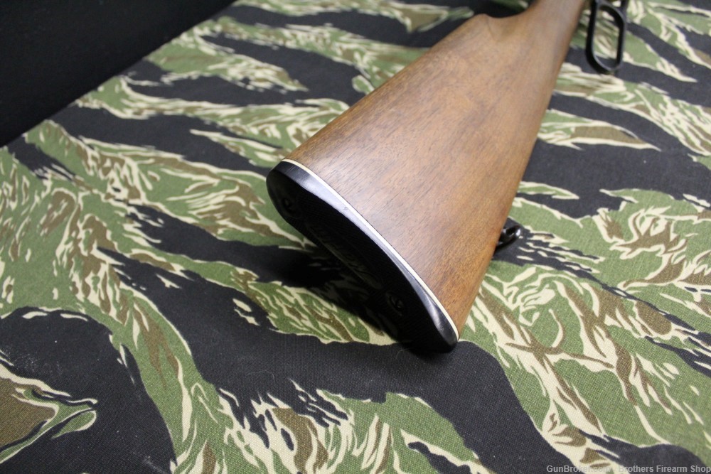 Marlin 39A Mountie 22 LR W/ Marlin Scope in good Condition-img-5