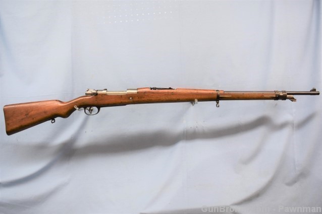 Argentine Model 1909 Mauser in 30-06 Nice!-img-0