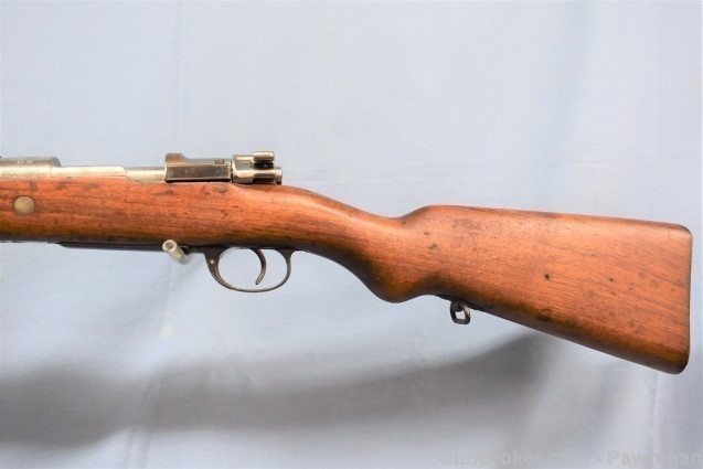 Argentine Model 1909 Mauser in 30-06 Nice!-img-5