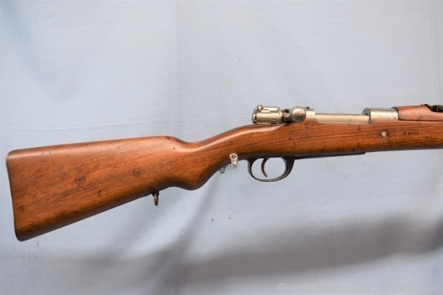 Argentine Model 1909 Mauser in 30-06 Nice!-img-1
