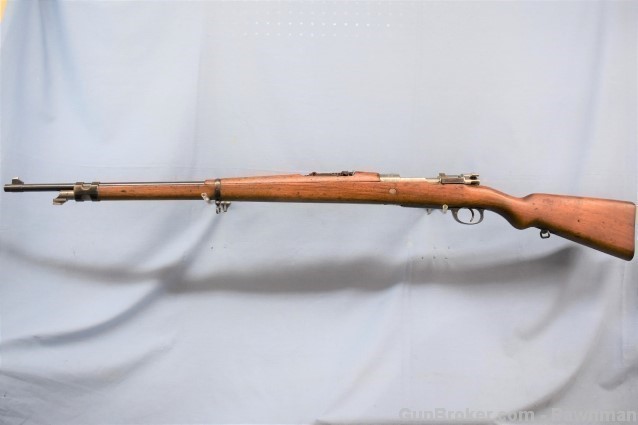 Argentine Model 1909 Mauser in 30-06 Nice!-img-4