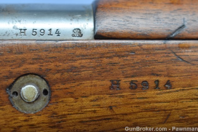 Argentine Model 1909 Mauser in 30-06 Nice!-img-24