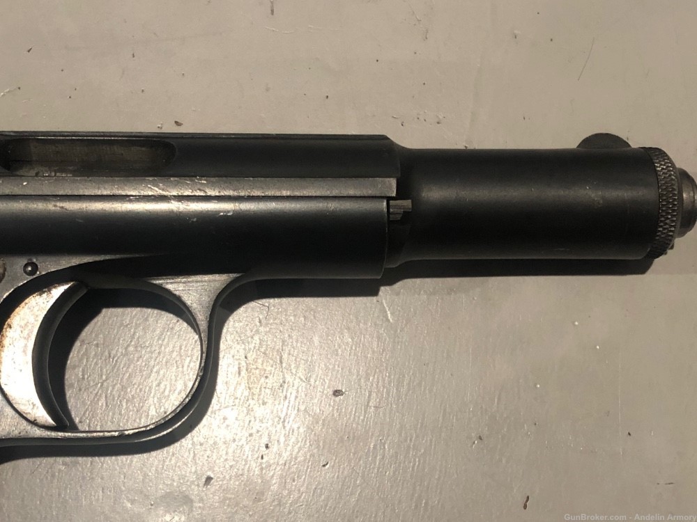 Astra 600/43 9mm German WW2 Handgun -img-2