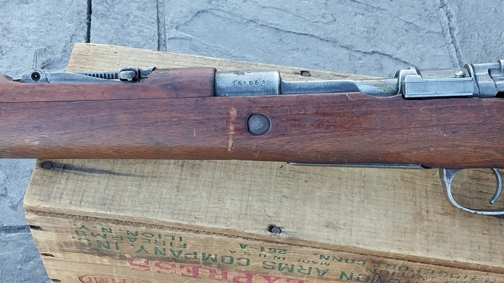 K. Kale Turkish Mauser 98 - 8x57 - 1944 Long Rifle - SEE PICS! -img-11