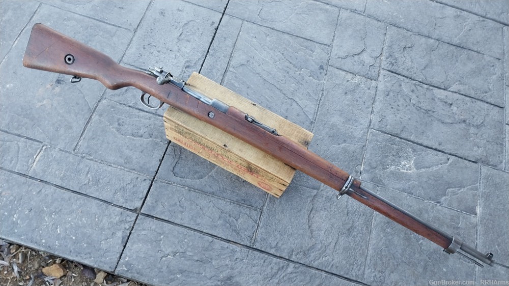 K. Kale Turkish Mauser 98 - 8x57 - 1944 Long Rifle - SEE PICS! -img-0