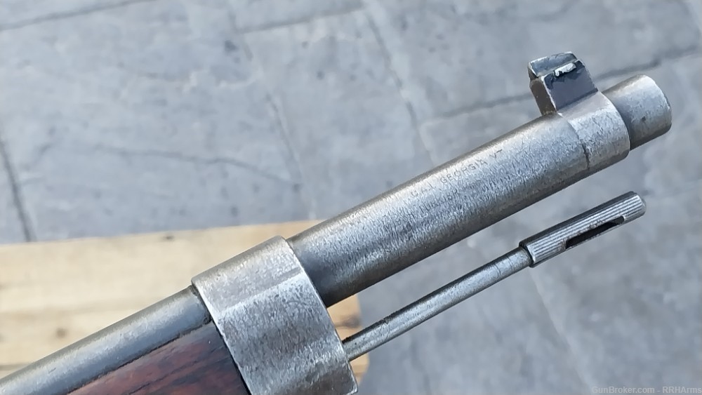 K. Kale Turkish Mauser 98 - 8x57 - 1944 Long Rifle - SEE PICS! -img-27