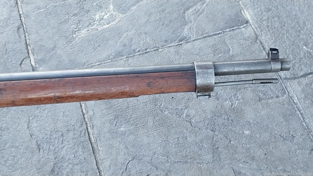 K. Kale Turkish Mauser 98 - 8x57 - 1944 Long Rifle - SEE PICS! -img-6