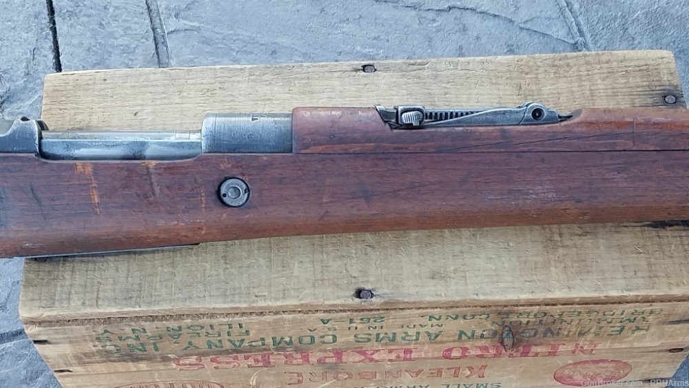 K. Kale Turkish Mauser 98 - 8x57 - 1944 Long Rifle - SEE PICS! -img-4