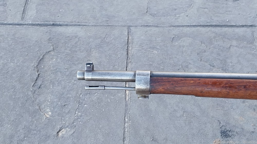 K. Kale Turkish Mauser 98 - 8x57 - 1944 Long Rifle - SEE PICS! -img-14