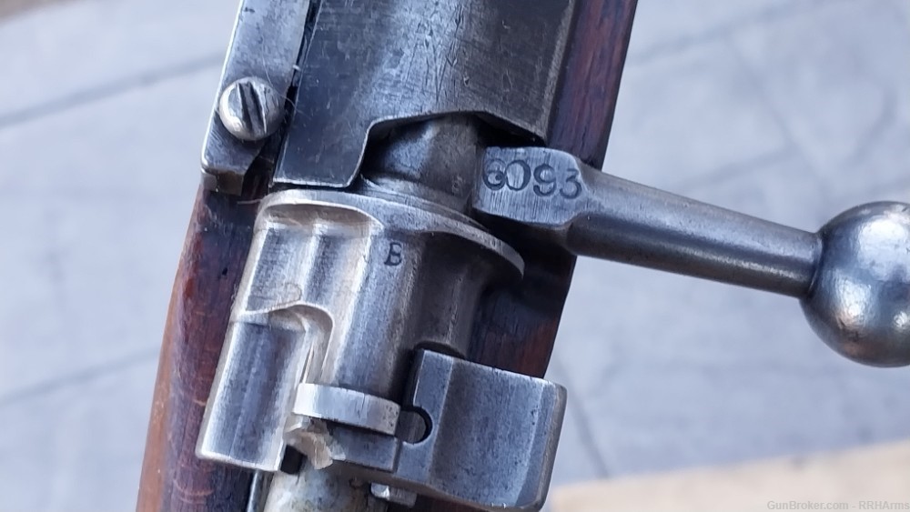 K. Kale Turkish Mauser 98 - 8x57 - 1944 Long Rifle - SEE PICS! -img-19