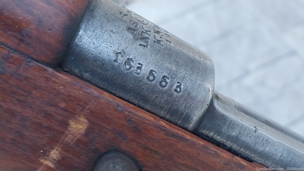 K. Kale Turkish Mauser 98 - 8x57 - 1944 Long Rifle - SEE PICS! -img-18