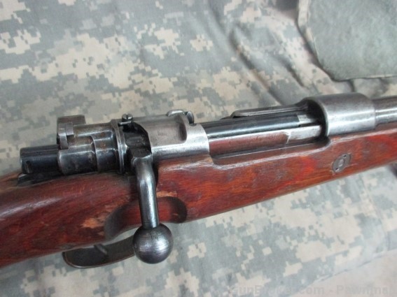 German Mauser K98 JP Sauer CE-41 in 8mm Mauser-img-8