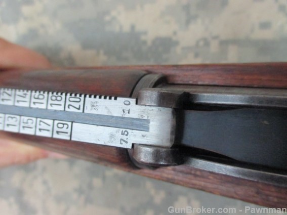 German Mauser K98 JP Sauer CE-41 in 8mm Mauser-img-24