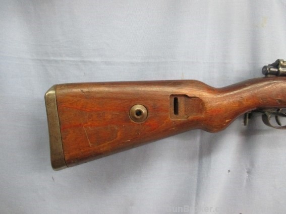 German Mauser K98 JP Sauer CE-41 in 8mm Mauser-img-1