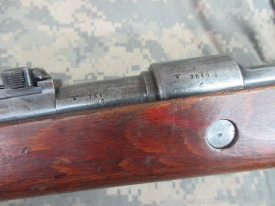German Mauser K98 JP Sauer CE-41 in 8mm Mauser-img-20