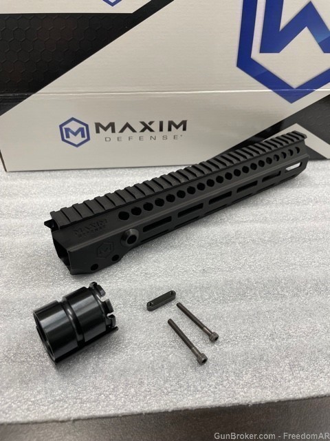 Maxim Defense 12.625" Slimline HG M-Slot-img-0