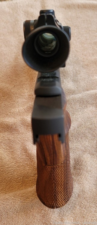 S&W Model 41 .22 LR Match Target Pistol w/Ultra Red Dot-img-7