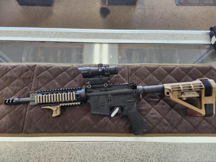 SMITH&WESSON M&P15 PISTOL 5.56 -img-1