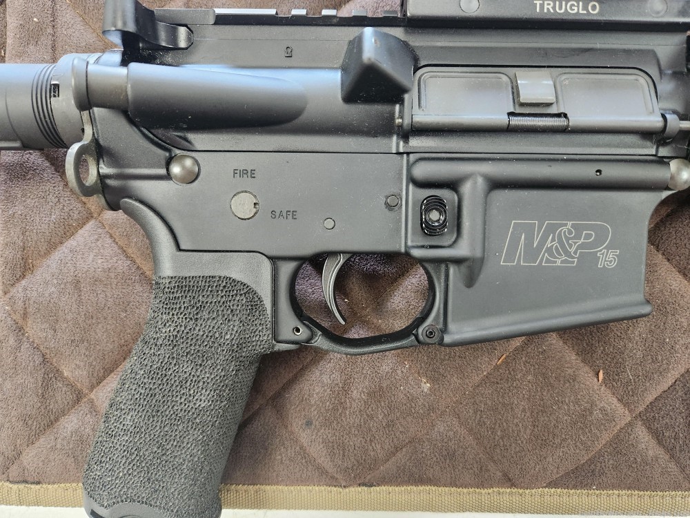 SMITH&WESSON M&P15 PISTOL 5.56 -img-3