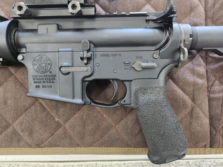 SMITH&WESSON M&P15 PISTOL 5.56 -img-6