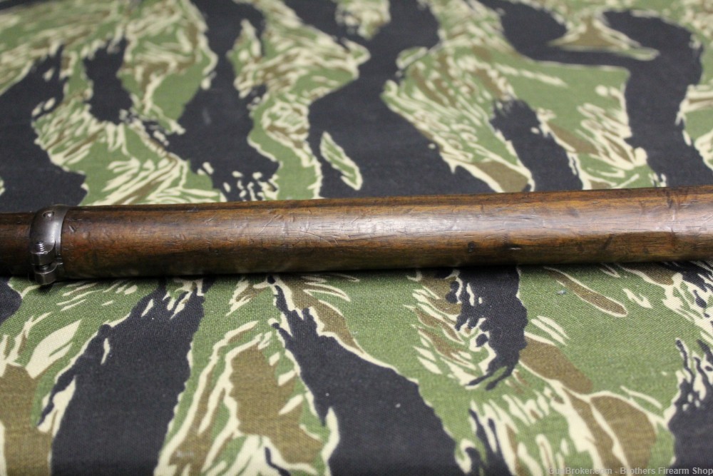 BSA Australian Cadet Rifle 357 Magnum Great Proof Marks-img-12