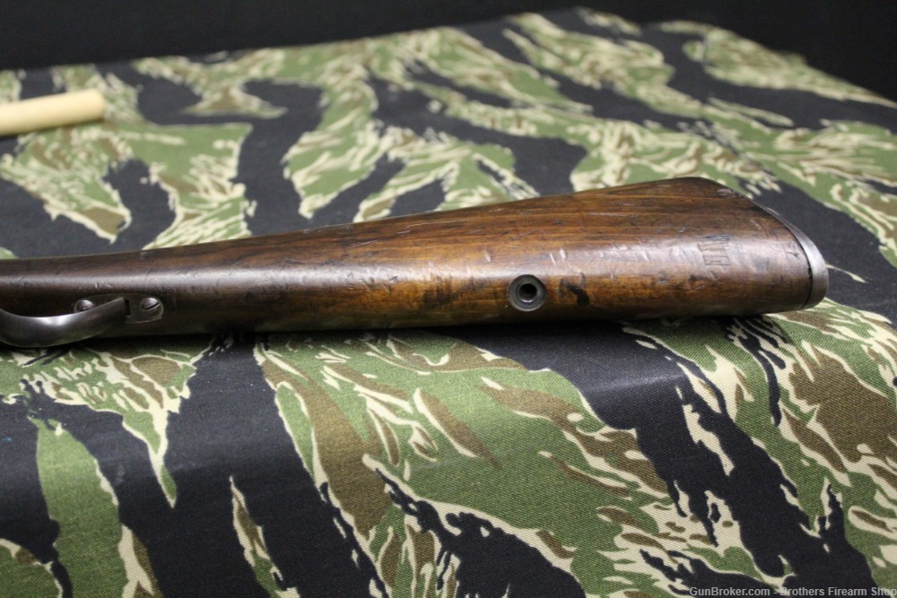 BSA Australian Cadet Rifle 357 Magnum Great Proof Marks-img-10