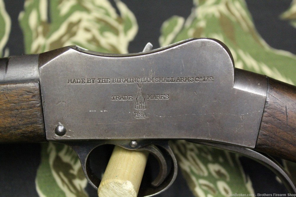 BSA Australian Cadet Rifle 357 Magnum Great Proof Marks-img-15