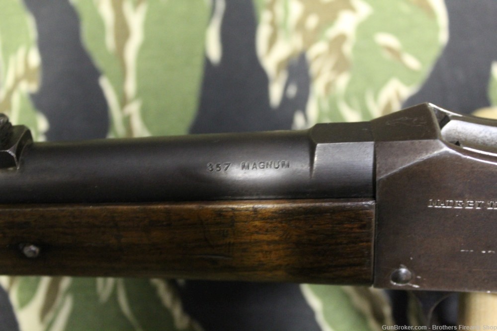 BSA Australian Cadet Rifle 357 Magnum Great Proof Marks-img-16