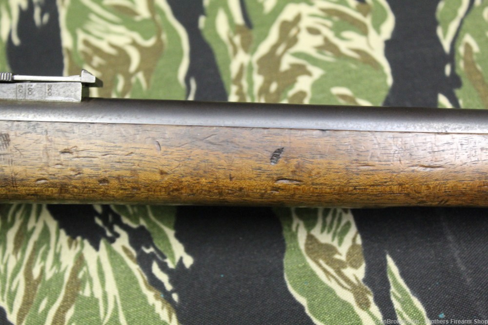 BSA Australian Cadet Rifle 357 Magnum Great Proof Marks-img-4