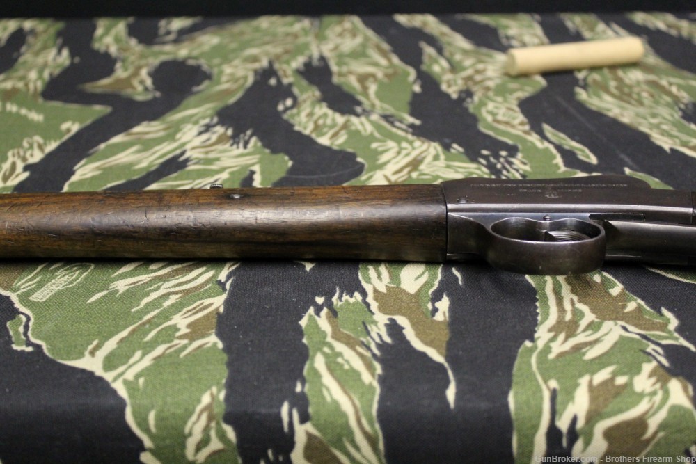 BSA Australian Cadet Rifle 357 Magnum Great Proof Marks-img-11