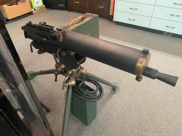 1917A1 Browning Machine Gun! Fully Transferable 308 1917 1928 colt 1919a4 -img-0