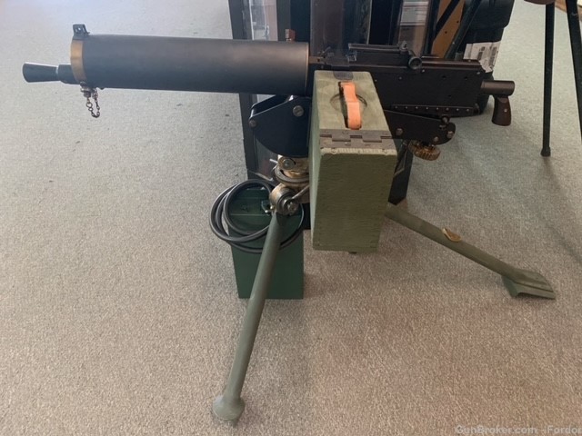 1917A1 Browning Machine Gun! Fully Transferable 308 1917 1928 colt 1919a4 -img-2